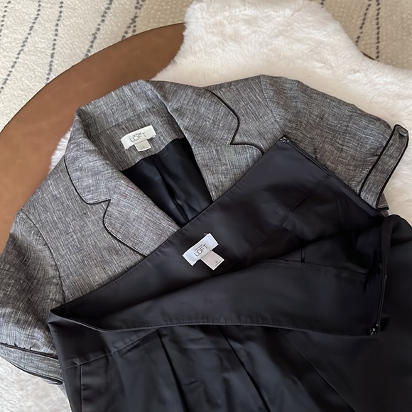 LOFT Ann Taylor Skirt Set - Picture 11 of 11